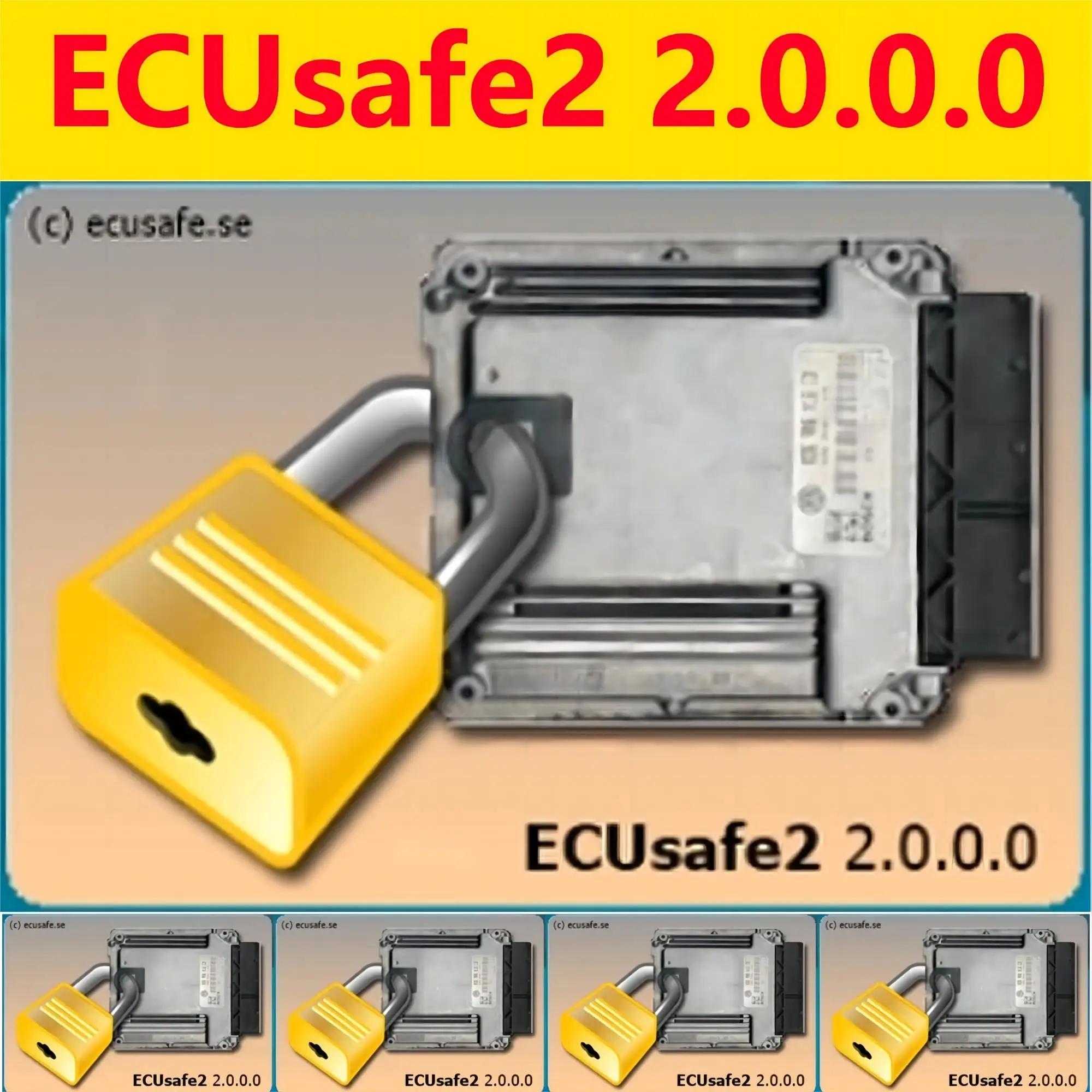 ڵ  Ʈ ECUSafe 2.0 ECU ECM 2.0   Ʈ, ECU α׷ ECUSafe 2.0 Ʈ, 2024 ֽ Ǹ